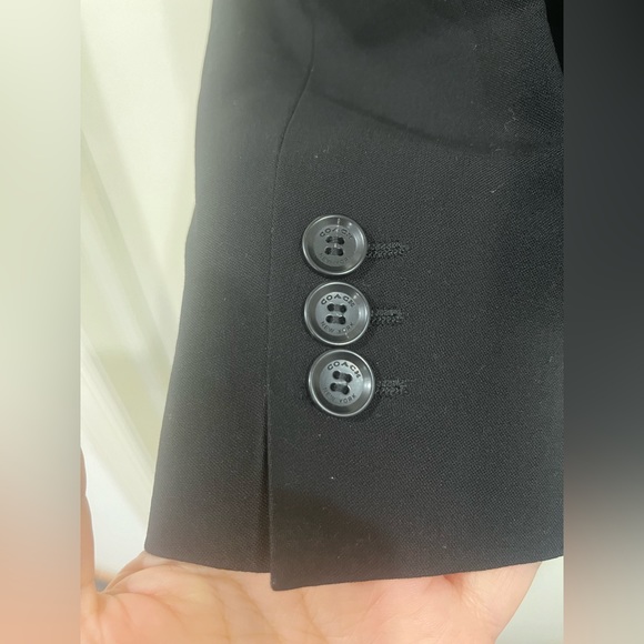 COACH NEW YORK Blazer - Picture 4 of 4